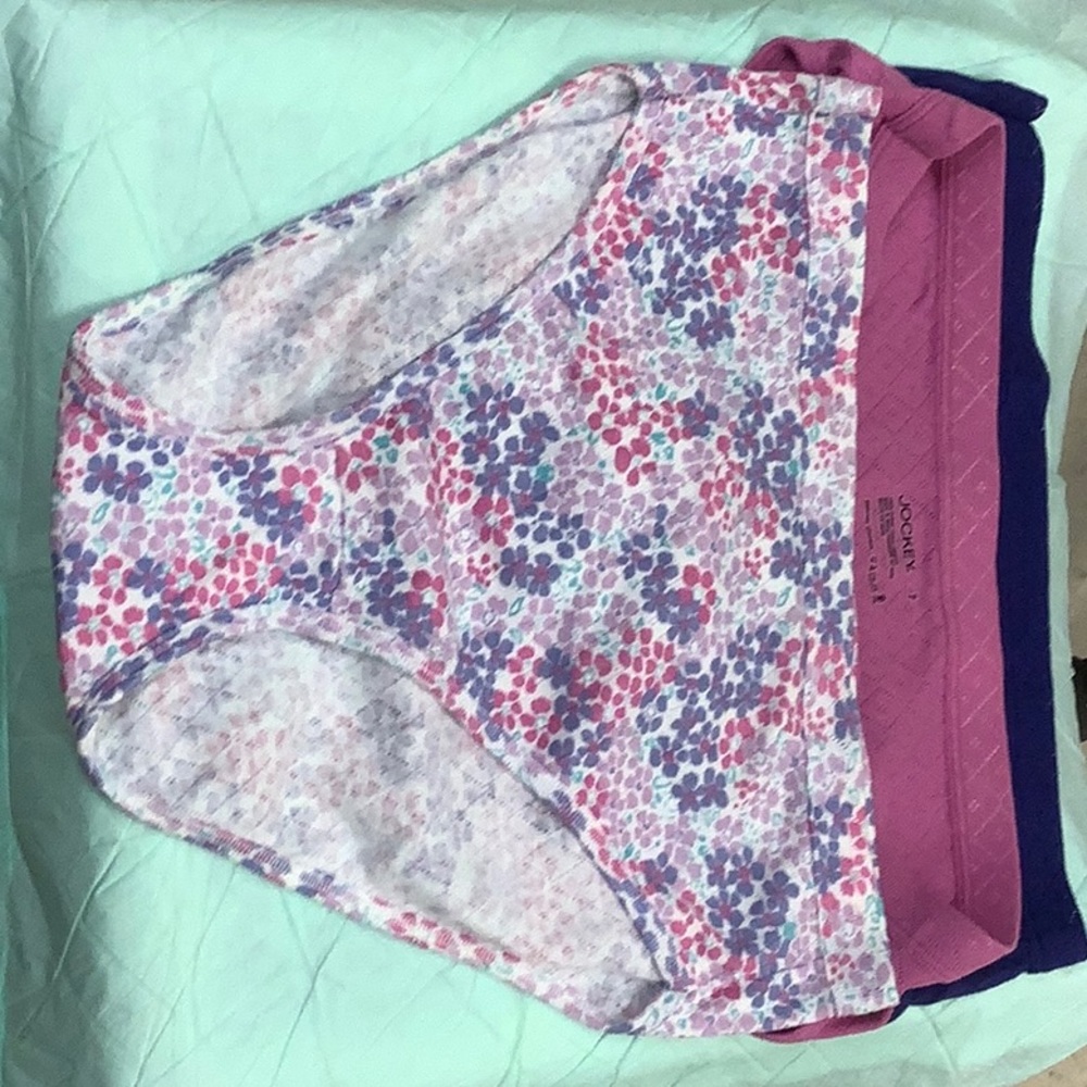 COPY - Jockey size 7 3pr. 100%cotton